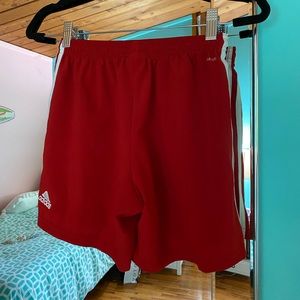 Adidas shorts size XS